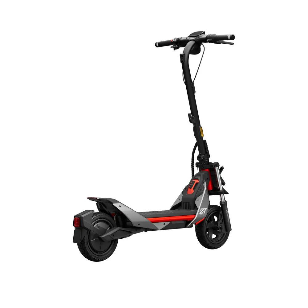 Segway ZT3 PRO Elektro-Tretroller I 25 km/h 70 km 4/5