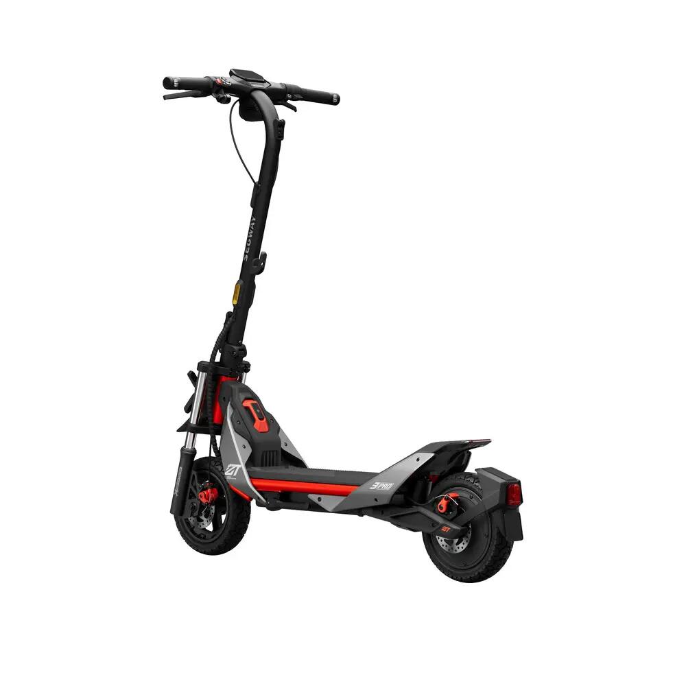 Segway ZT3 PRO Elektro-Tretroller I 25 km/h 70 km 3/5