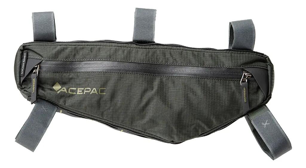 Borsa per telaio Triangle MK III - grigio 8/14