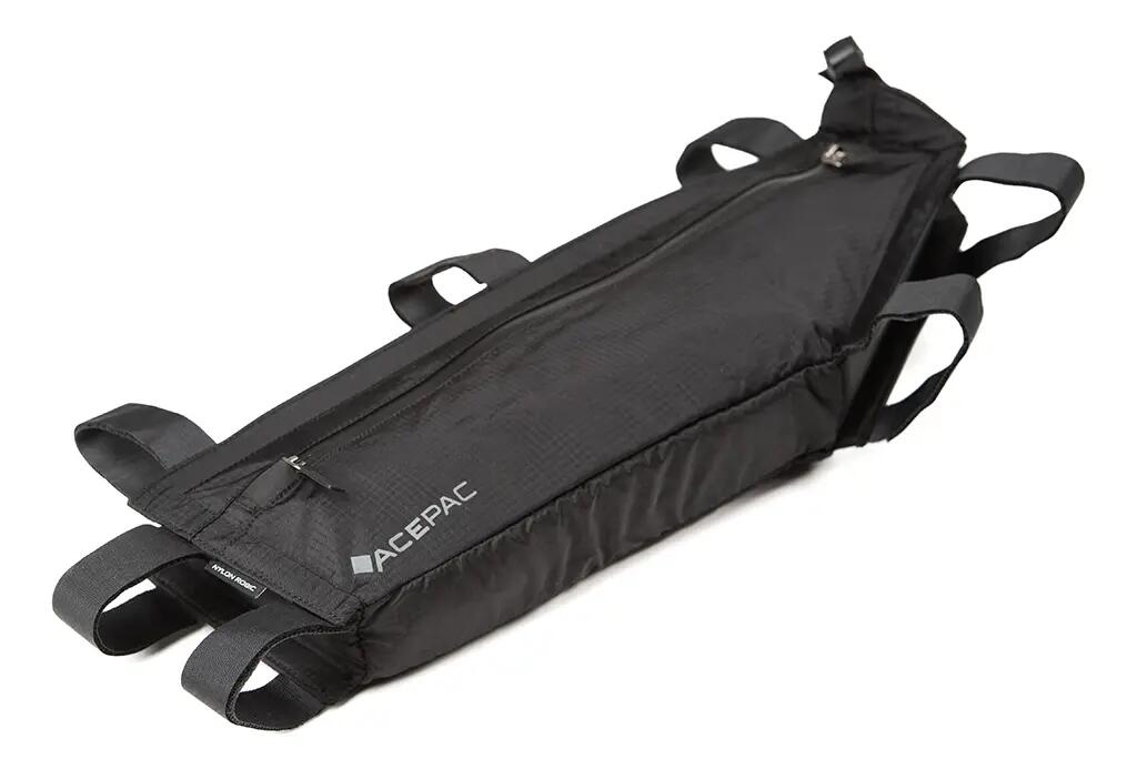 Borsa per telaio Zip MK III L - nero 8/15