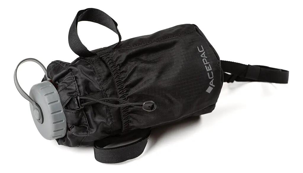 Borsa da manubrio per bottiglia Acepac Fat MKIII 8/14