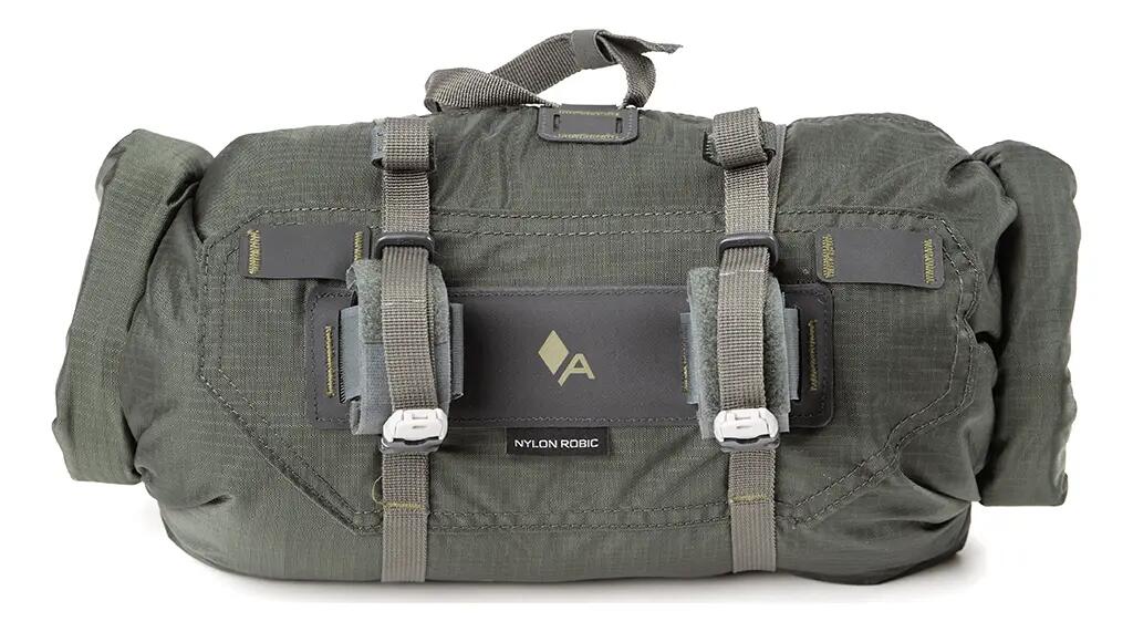 Borsa da manubrio Mini Bat Roll MK III - grigio 15/15