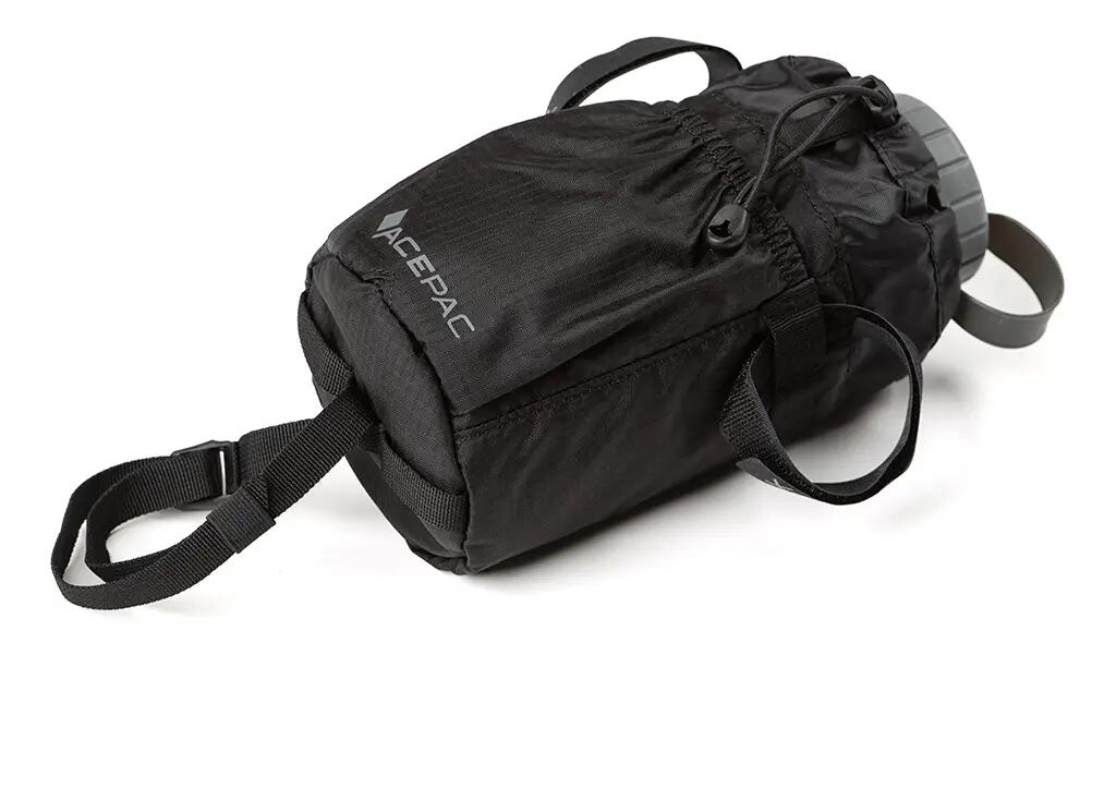 Borsa da manubrio per bottiglia Acepac Fat MKIII 7/14