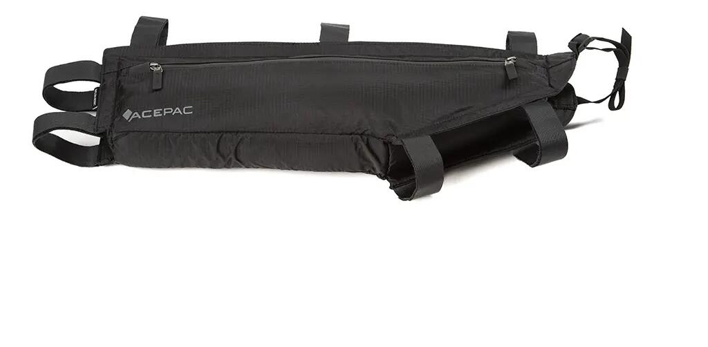 Borsa per telaio Zip MK III L - nero 14/15