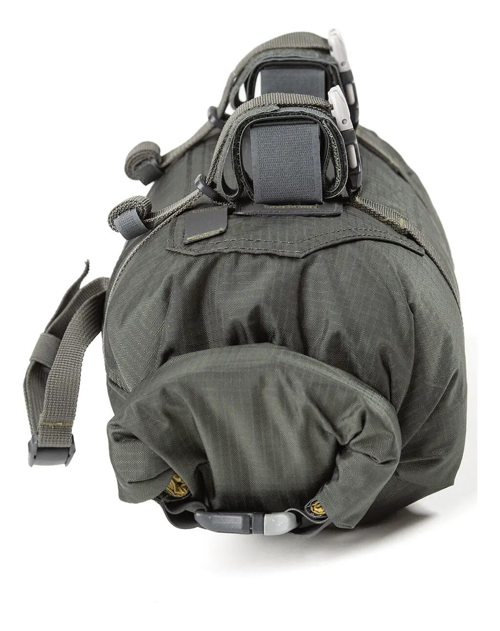 Borsa da manubrio Mini Bat Roll MK III - grigio 14/15