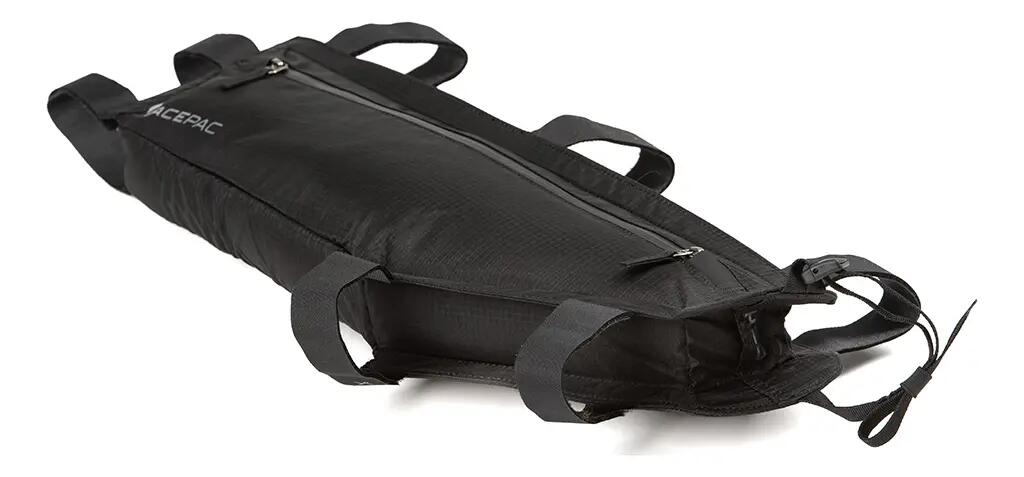 Borsa per telaio Zip MK III L - nero 13/15