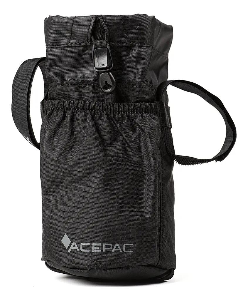 Borsa da manubrio per bottiglia Acepac Fat MKIII 6/14