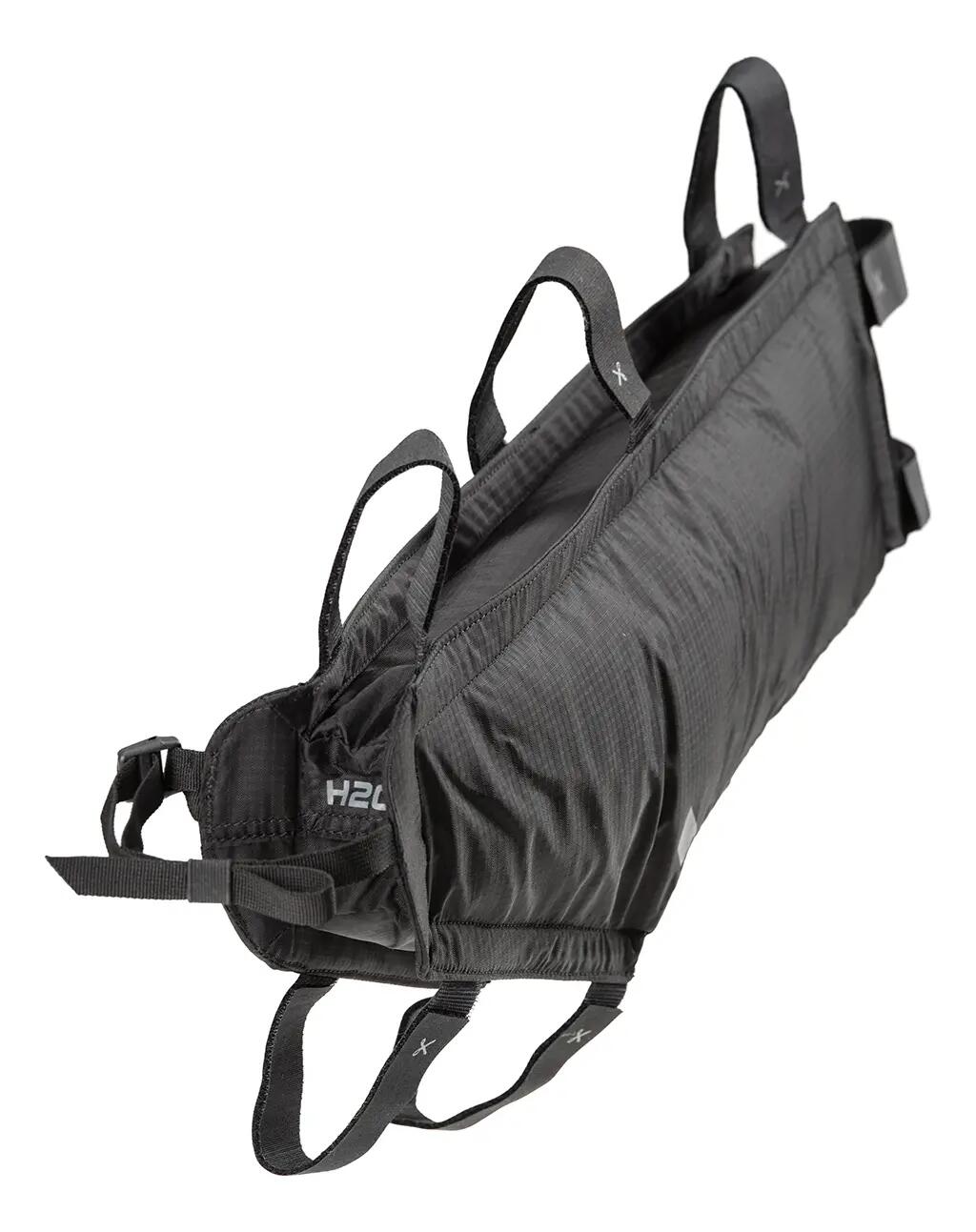Borsa per telaio Zip MK III L - nero 12/15