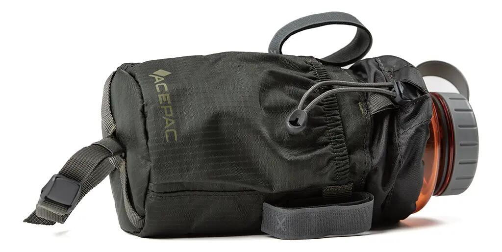 Borsa da manubrio per bottiglia Acepac Fat MKIII 14/14