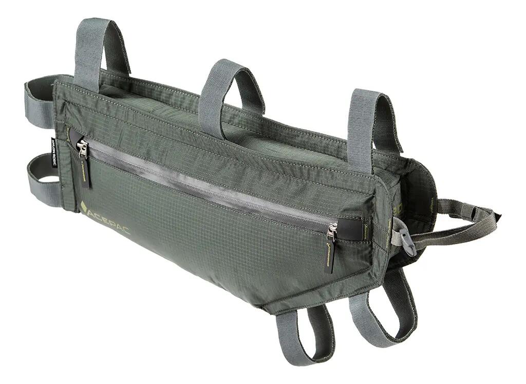 Borsa per telaio Zip MK III L - nero 11/15