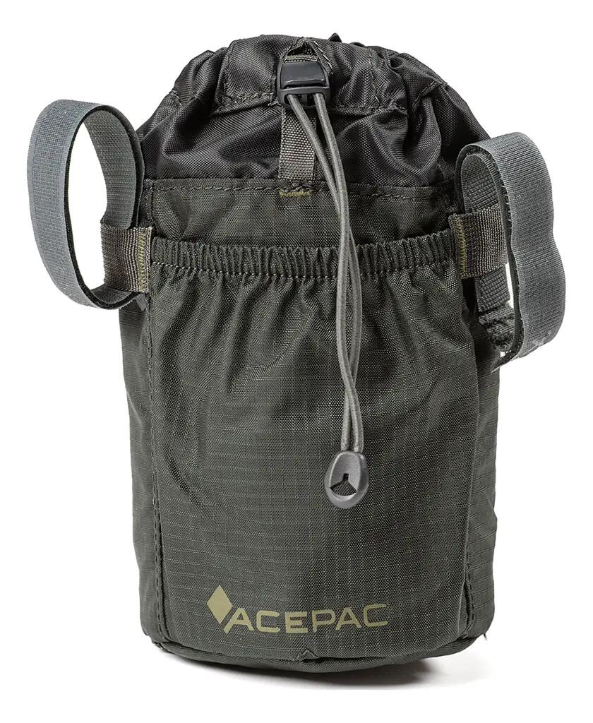 Borsa da manubrio per bottiglia Acepac Fat MKIII 13/14