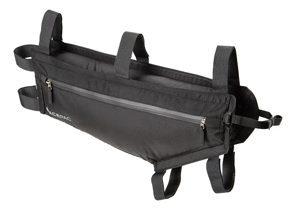 Borsa per telaio Zip MK III L - nero 10/15