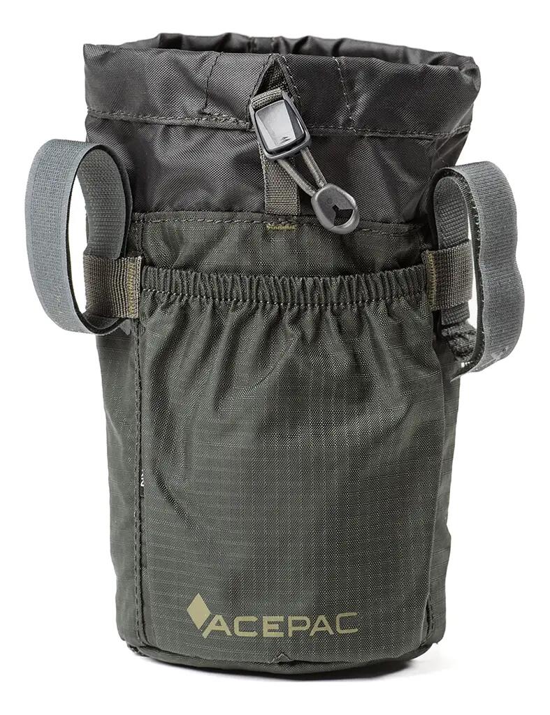 Borsa da manubrio per bottiglia Acepac Fat MKIII 12/14