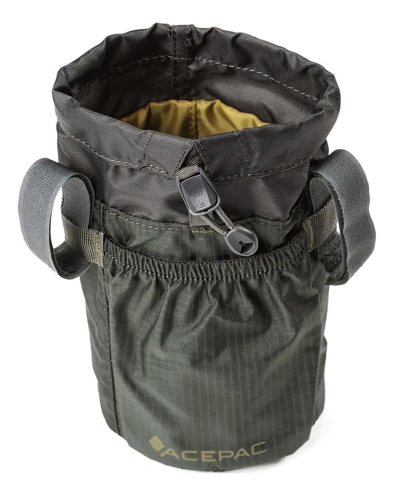 Borsa da manubrio per bottiglia Acepac Fat MKIII 11/14