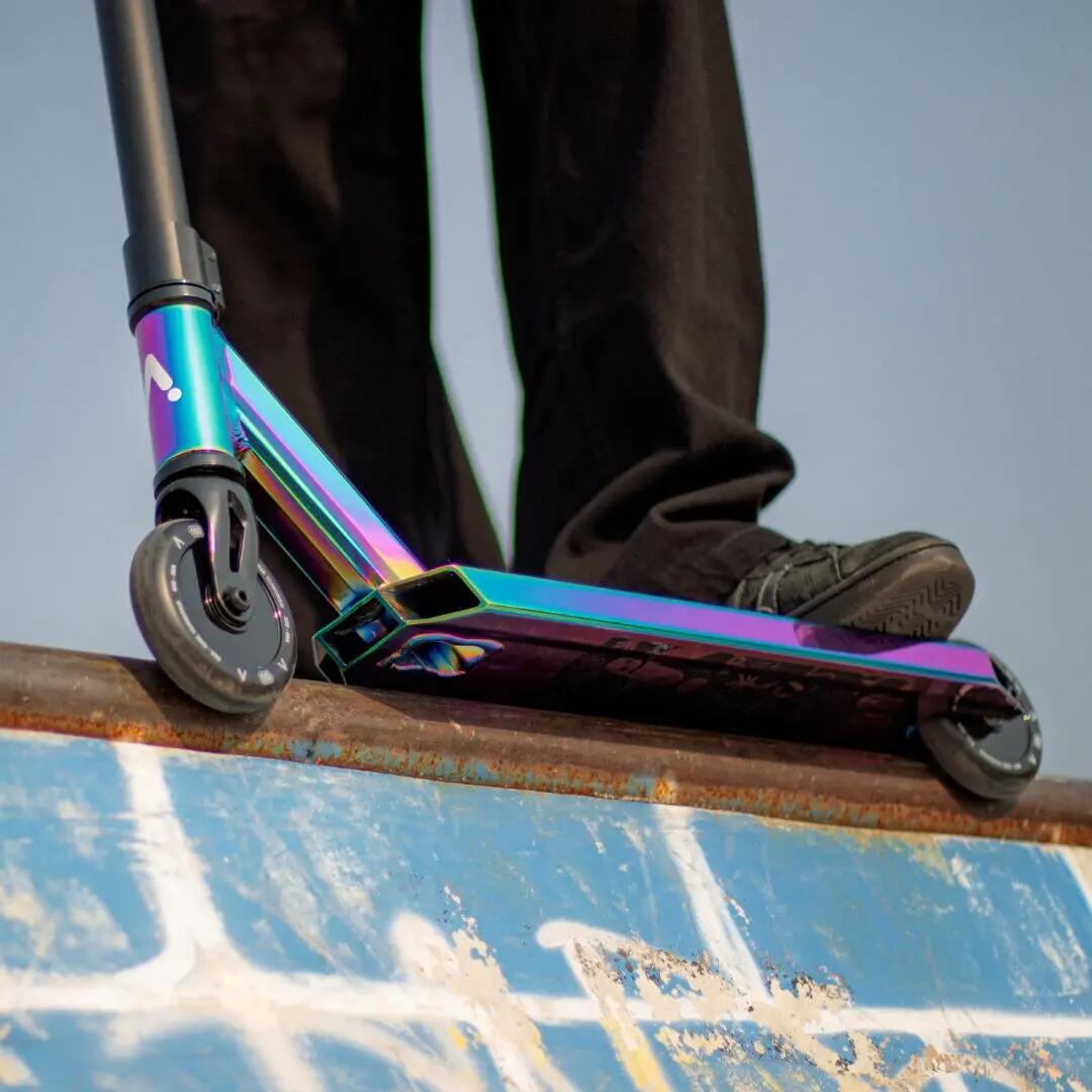 Freestyle Scooter - KSP Model - Neochrome 6/9
