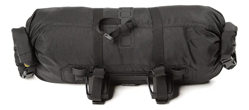 Borsa manubrio Bar Roll MK III - grigio 8/15
