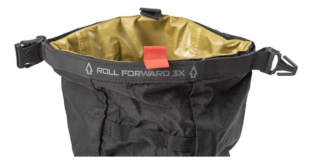 Frame Bag Acepac Drop Post MKIII 15/15