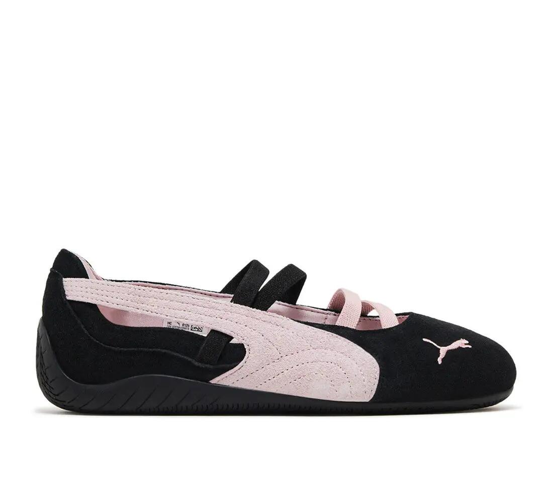 Schuhe  Speedcat Ballet Black Mauve Mist 7/7