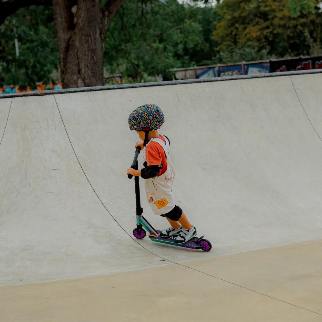 Patinete Freestyle Infantil Mini KSP Neochrome - Desde 4 Años 5/8