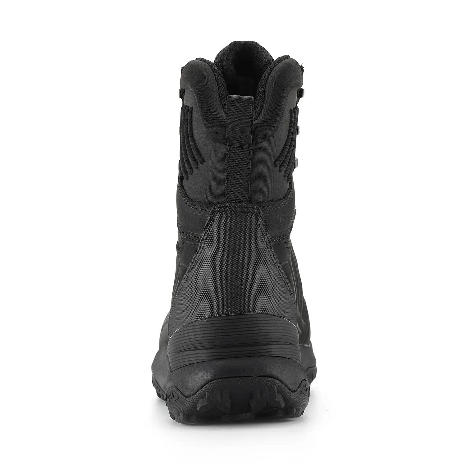 Buty męskie zimowe ocieplane skórzane Alpine Pro Nire 4/7