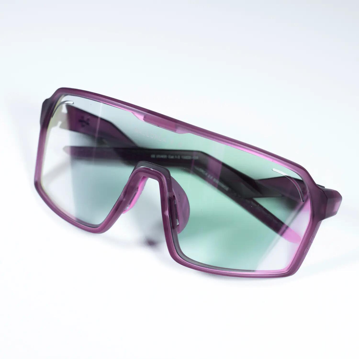 Occhiali da sole Sport Mallorca 2.0 Violet Photochromic 7/8