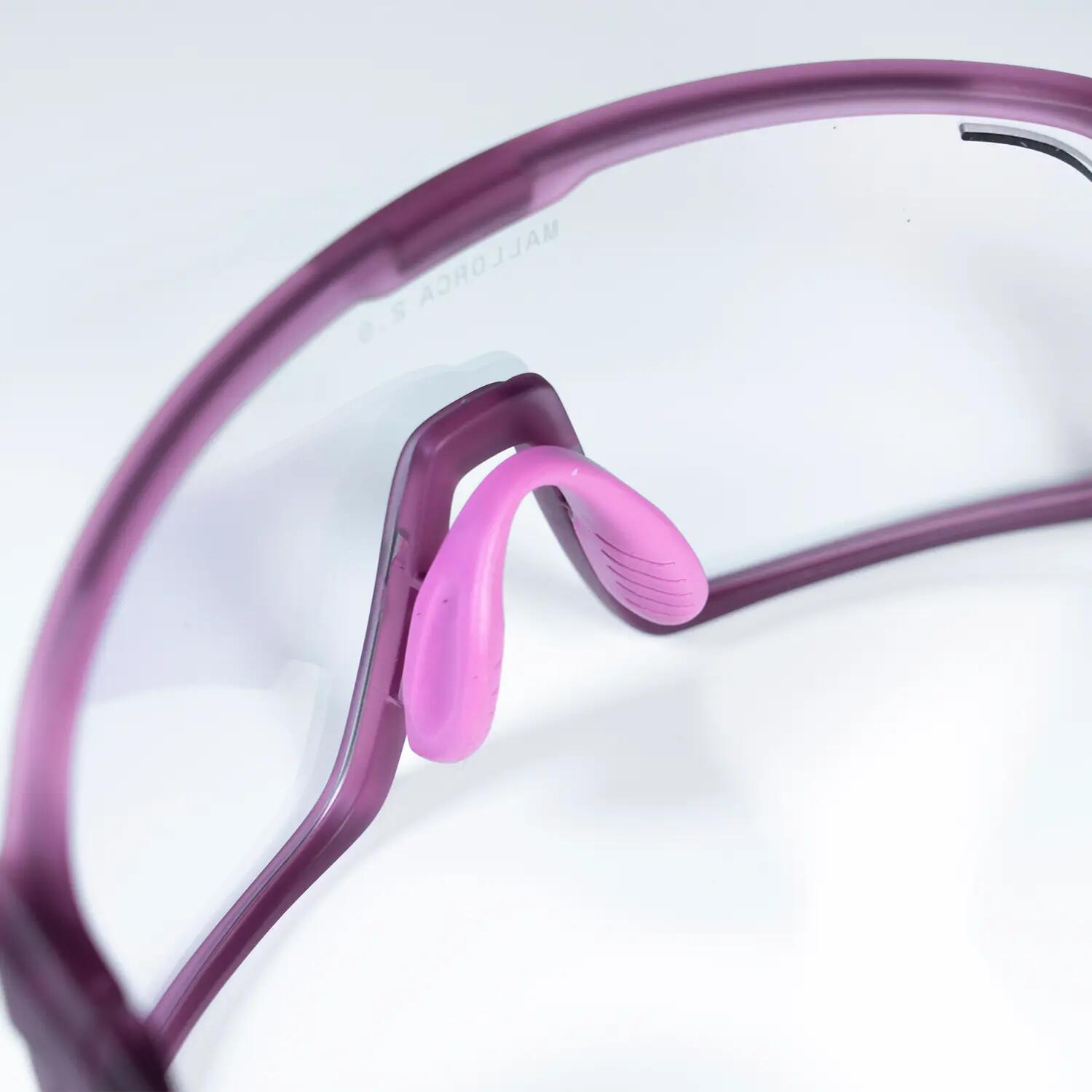 Occhiali da sole Sport Mallorca 2.0 Violet Photochromic 6/8