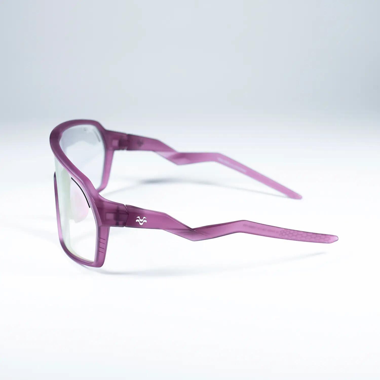 Occhiali da sole Sport Mallorca 2.0 Violet Photochromic 5/8