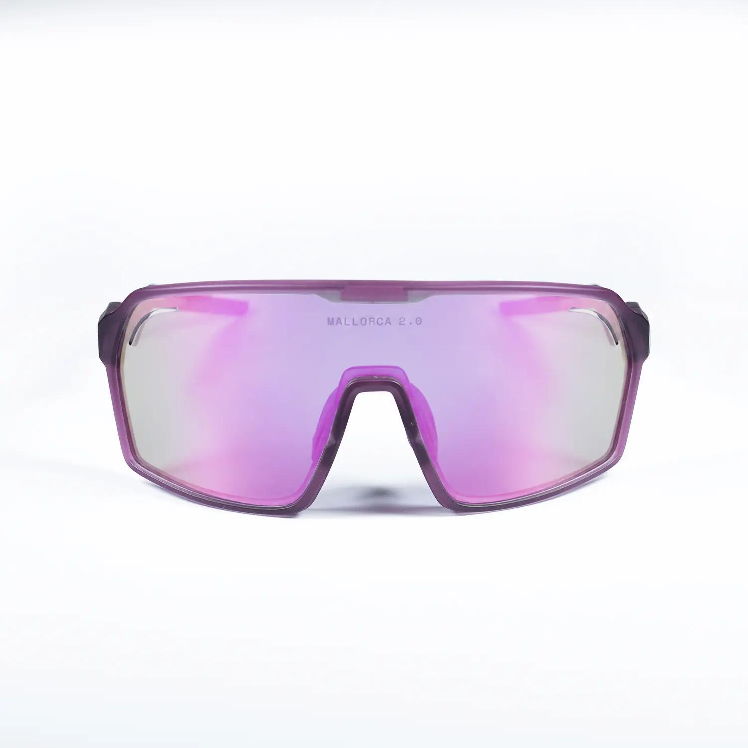 Occhiali da sole Sport Mallorca 2.0 Violet Photochromic 2/8