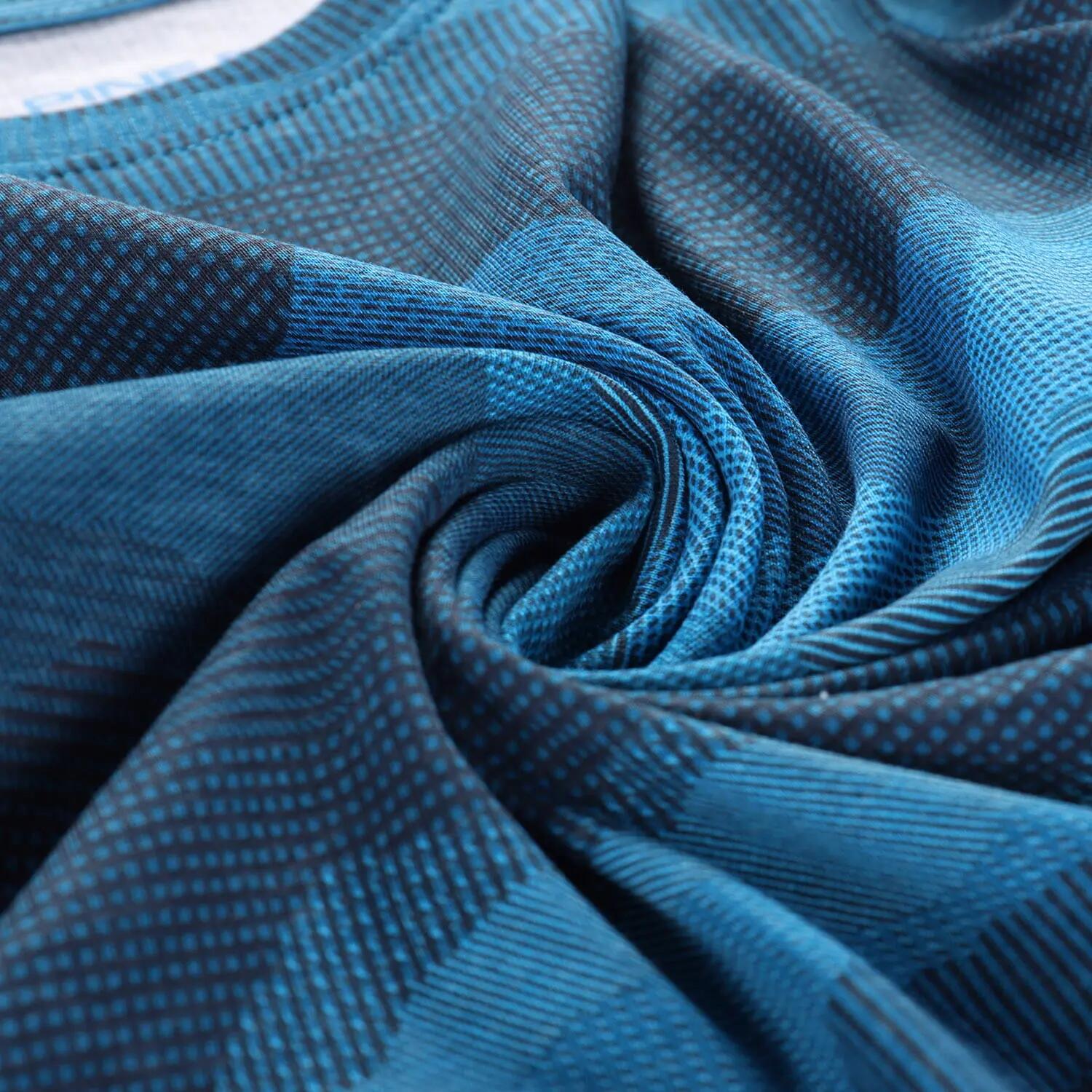 Koszulka dziecięca turystyczna z długim rękawem Alpine Pro Ecco 2 4/7