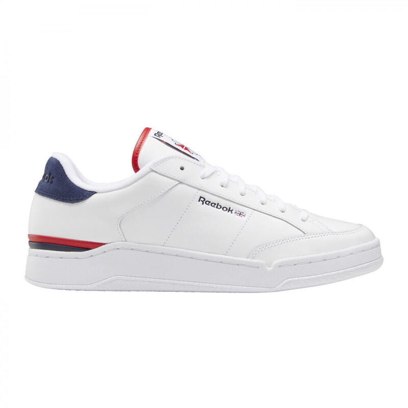Ad court, Ftwr white/vector navy/vector red