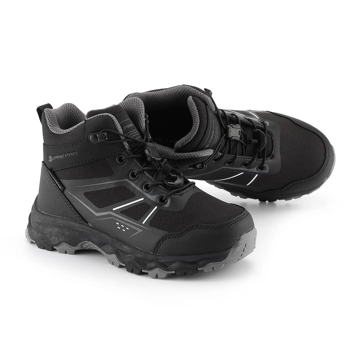 Buty dziecięce turystyczne za kostkę Alpine Pro Moteno 1/7