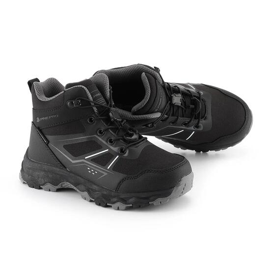 Buty dziecięce turystyczne za kostkę Alpine Pro Moteno