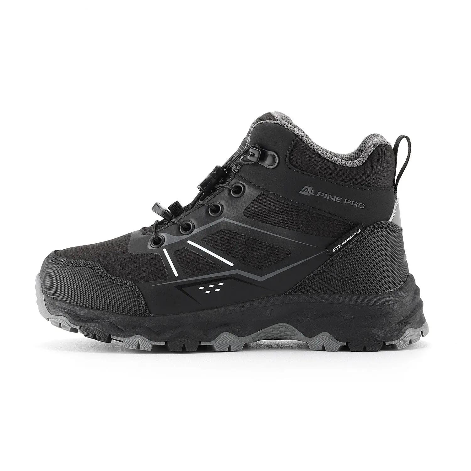 Buty dziecięce turystyczne za kostkę Alpine Pro Moteno 6/7
