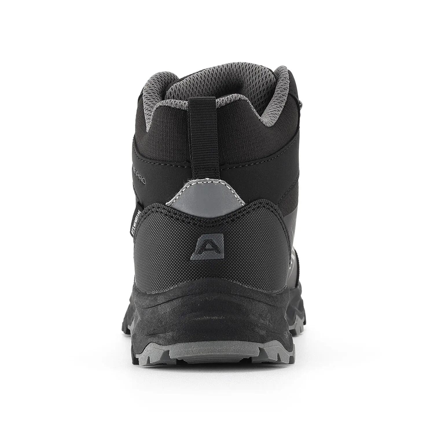 Buty dziecięce turystyczne za kostkę Alpine Pro Moteno 4/7