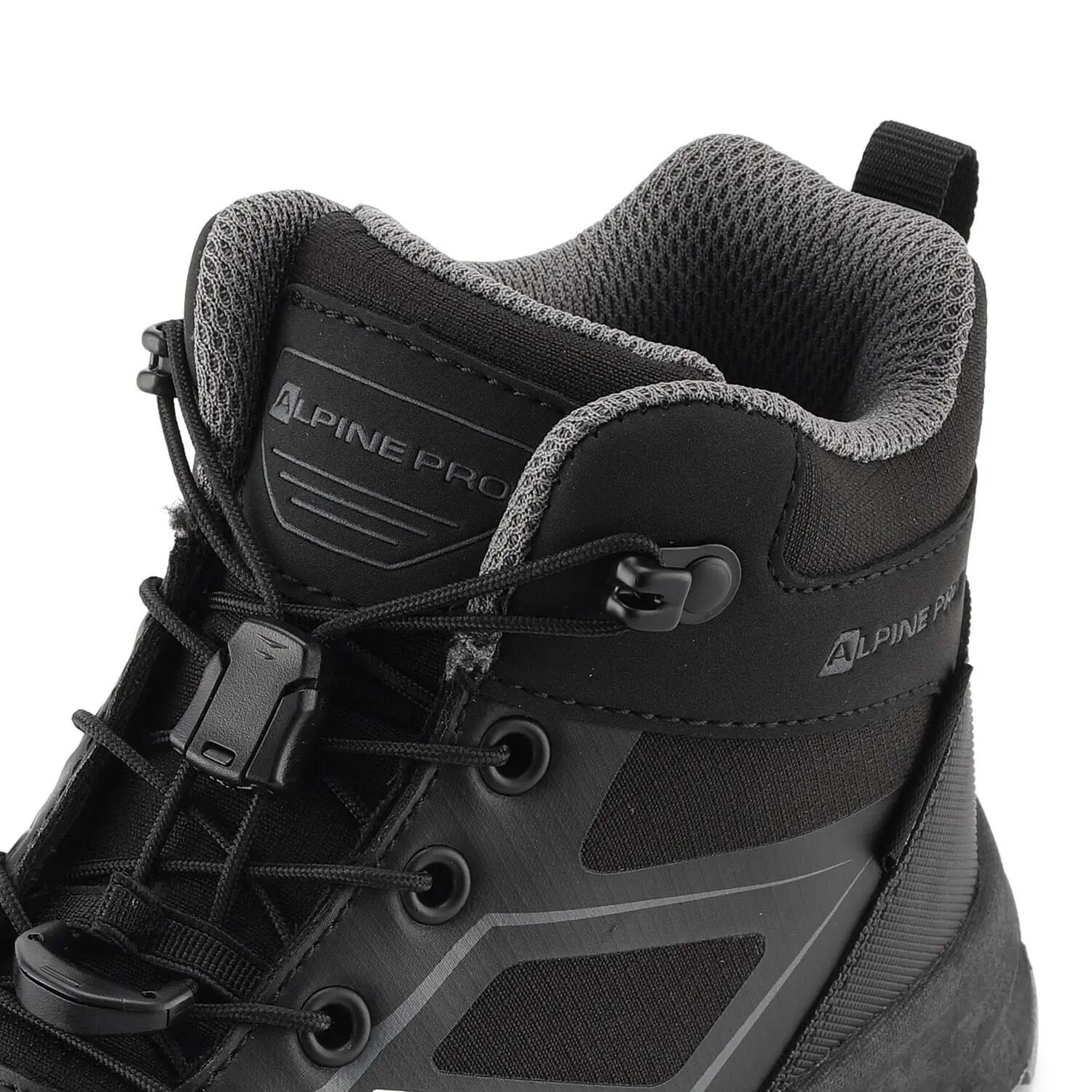 Buty dziecięce turystyczne za kostkę Alpine Pro Moteno 3/7
