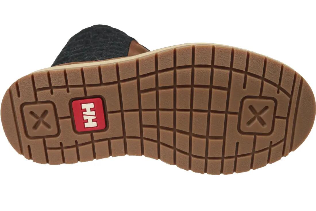 Helly Hansen Seraphina Women's Brown Leather Shoes 4/4