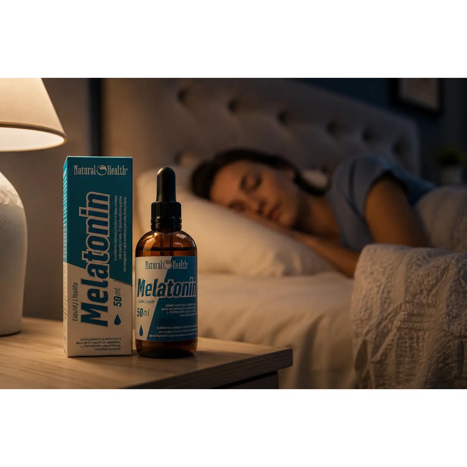Melatonina 50ml | Natural Health 2/5