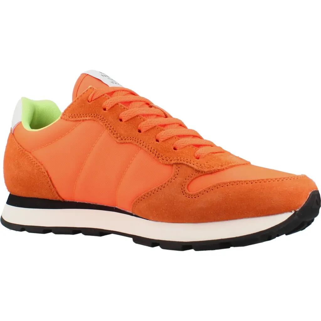 Sneakers Sun68 Modell Tom Solid Farbe Orange 5/5