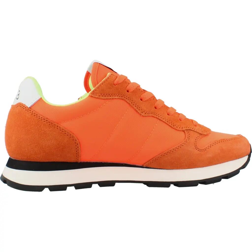Sneakers Sun68 Modell Tom Solid Farbe Orange 4/5