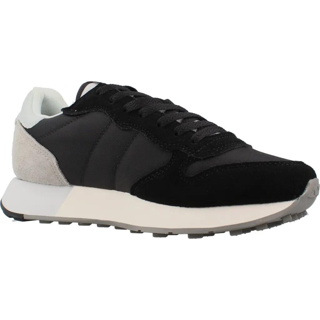 Sneakers Sun68 Modell Jaki 2.0 Solid Farbe Schwarz 5/5