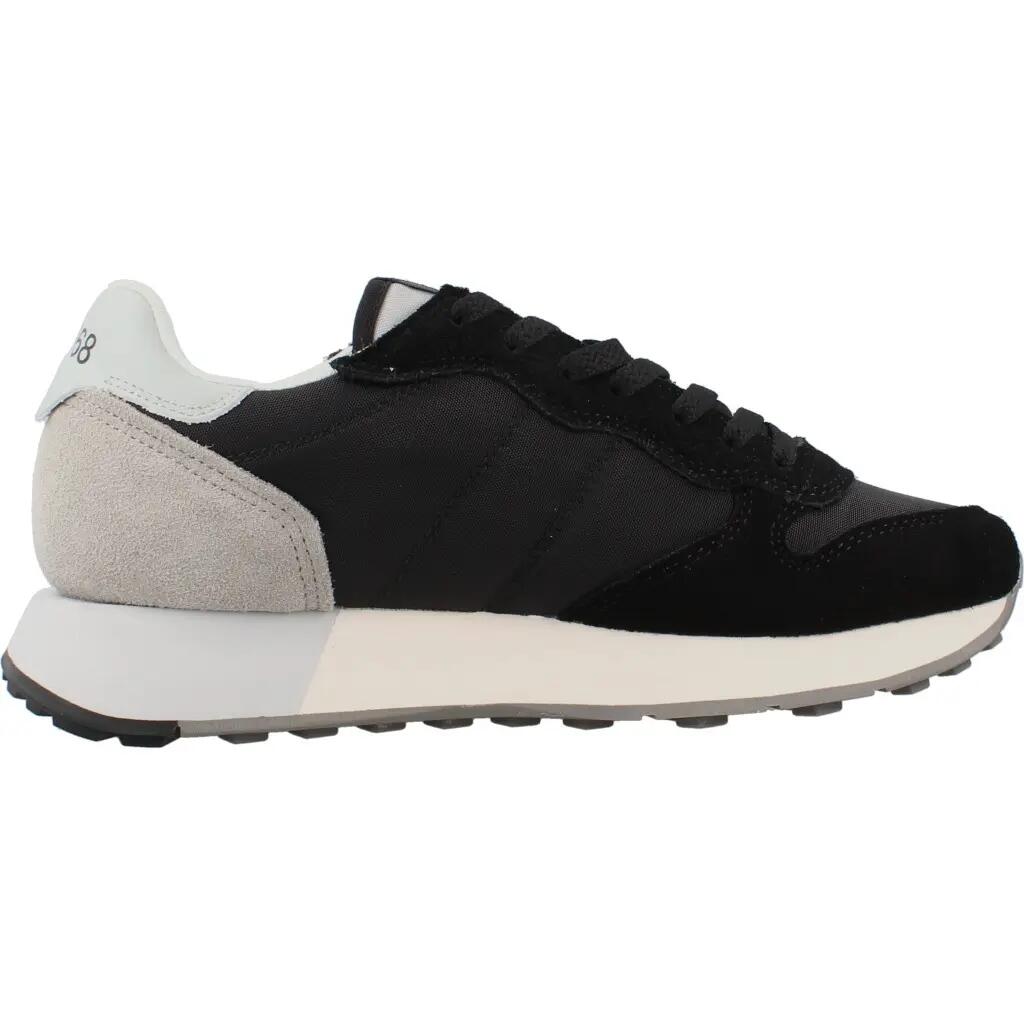 Sneakers Sun68 Modell Jaki 2.0 Solid Farbe Schwarz 4/5