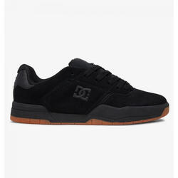 CHAUSSURES DE SKATE HOMME CENTRAL BLACK/BLACK/GUM