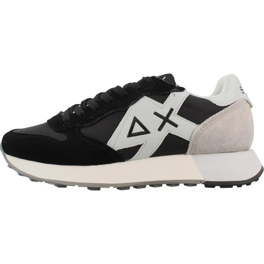 Sneakers Sun68 Modell Jaki 2.0 Solid Farbe Schwarz 2/5