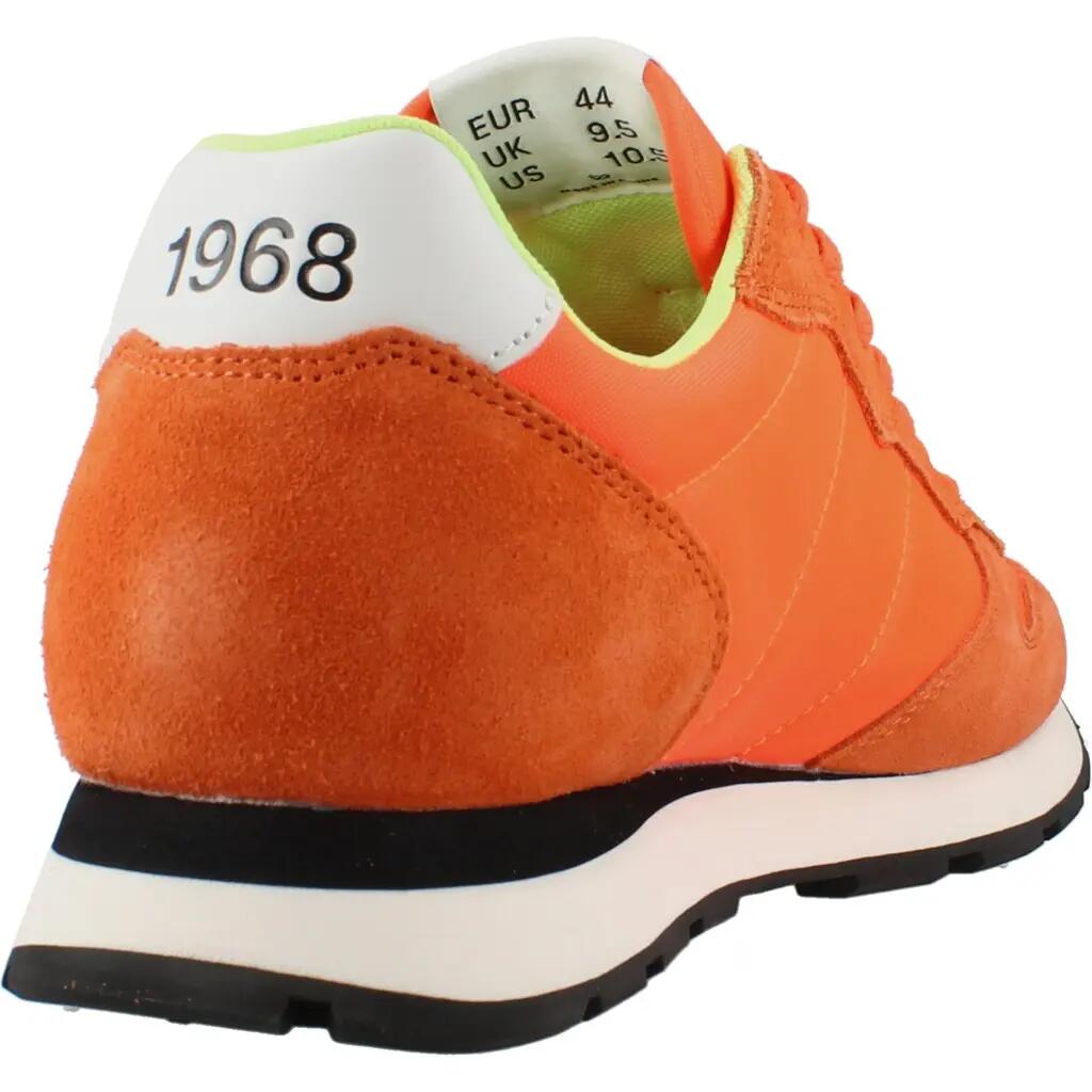 Sneakers Sun68 Modell Tom Solid Farbe Orange 3/5