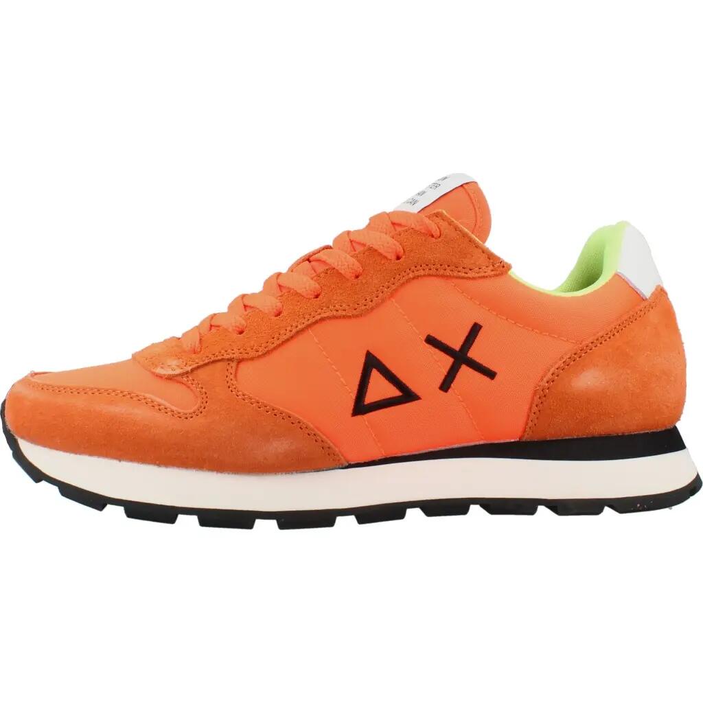 Sneakers Sun68 Modell Tom Solid Farbe Orange 2/5