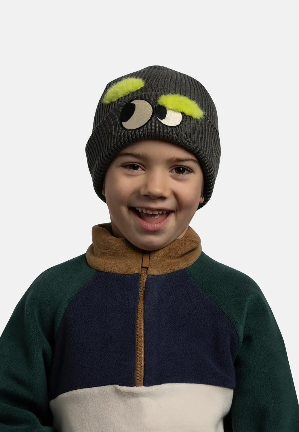 Gorro Knitted Unisex Buff Verde ÚNICA 5/7