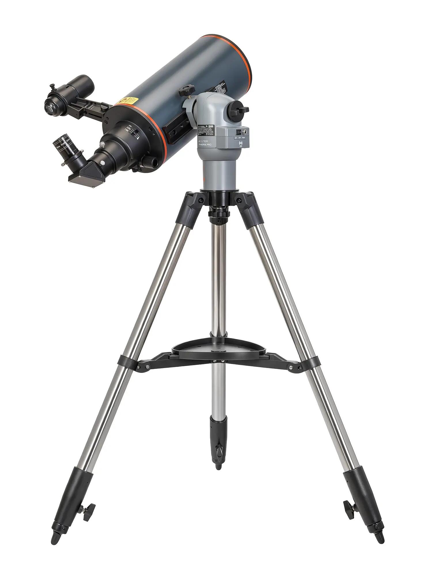 Fototeleskop Levenhuk Kelvin MAK127 AZ GOTO Wi-Fi 4/15