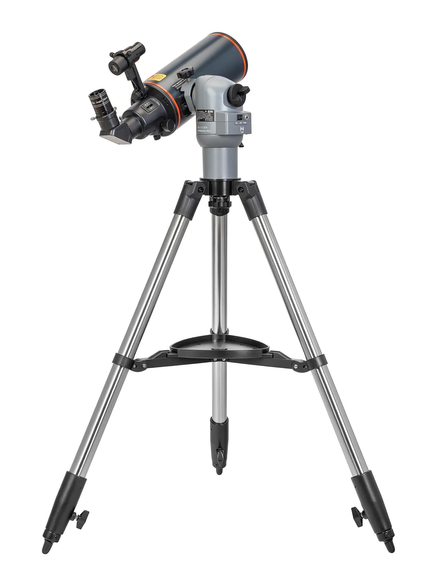 Fototeleskop Levenhuk Kelvin MAK90 AZ GOTO Wi-Fi 4/15
