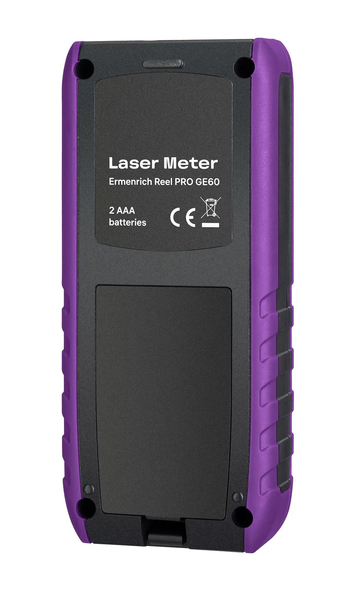 Laserový měřič Ermenrich Reel PRO GE60 4/7