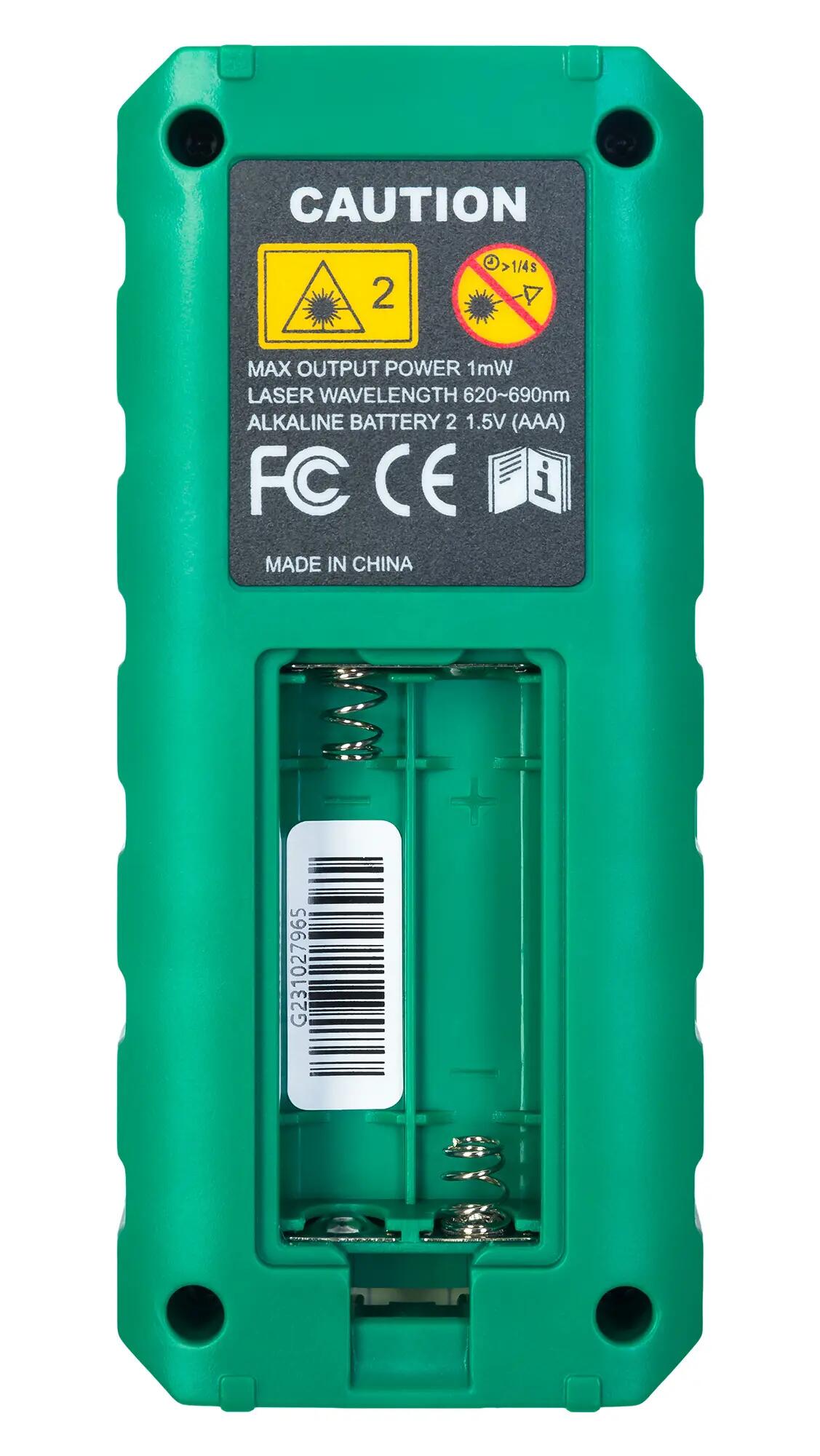Laserový měřič Ermenrich Reel PLUS GS40 4/6